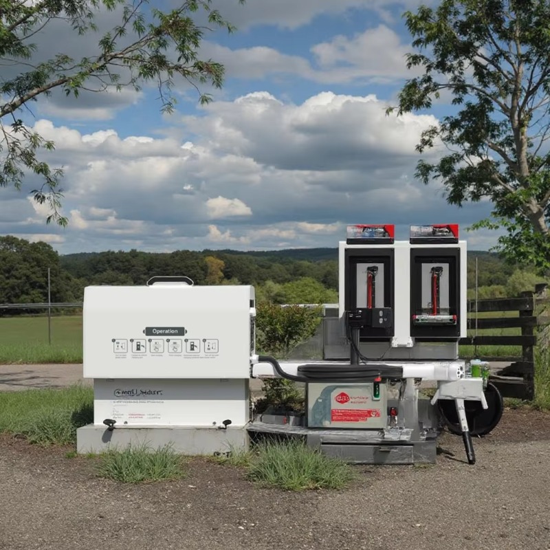 20KW-40KW EV Portable Charging - Portable Dc Fast Charger 20Kw Ccs2 review and price