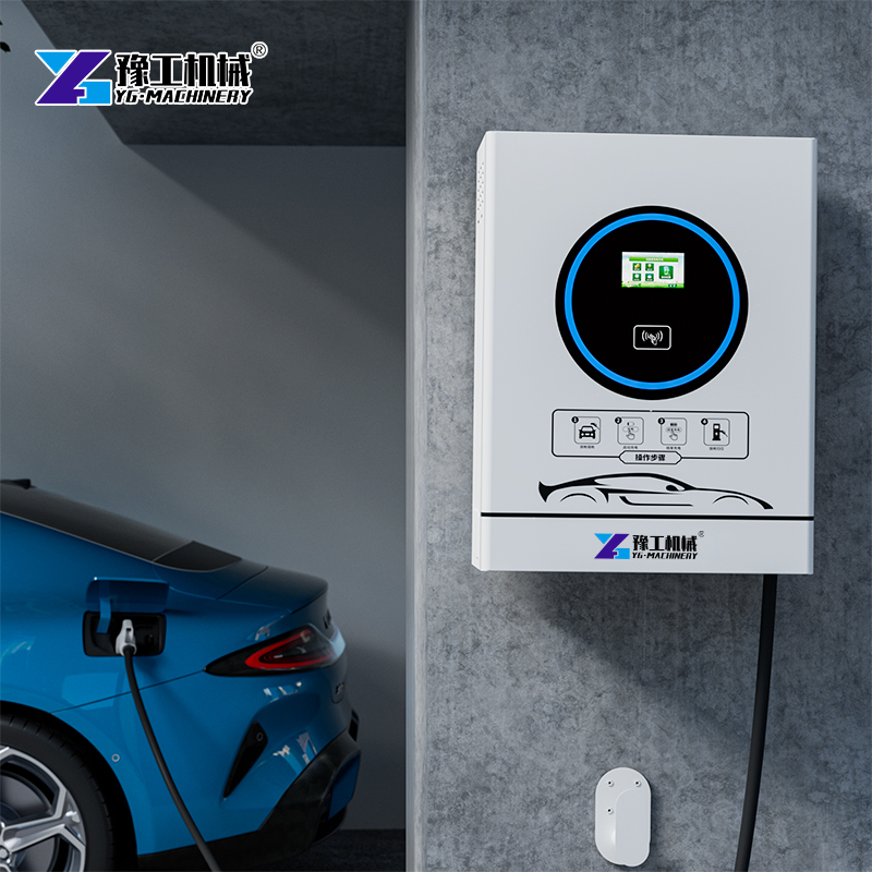 22kW DC EV Charger Wallbox Typ - 22Kw Wallbox Type 2 Ocpp Rfid review and price