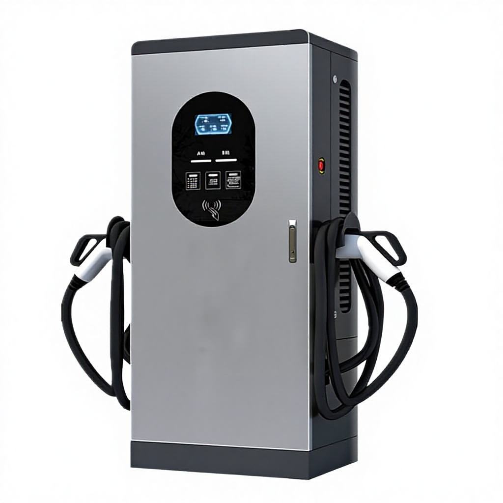 DC Fast Charger 30kW EV Chargi - Dc Fast Charger 30Kw Wallbox Commercial review and price