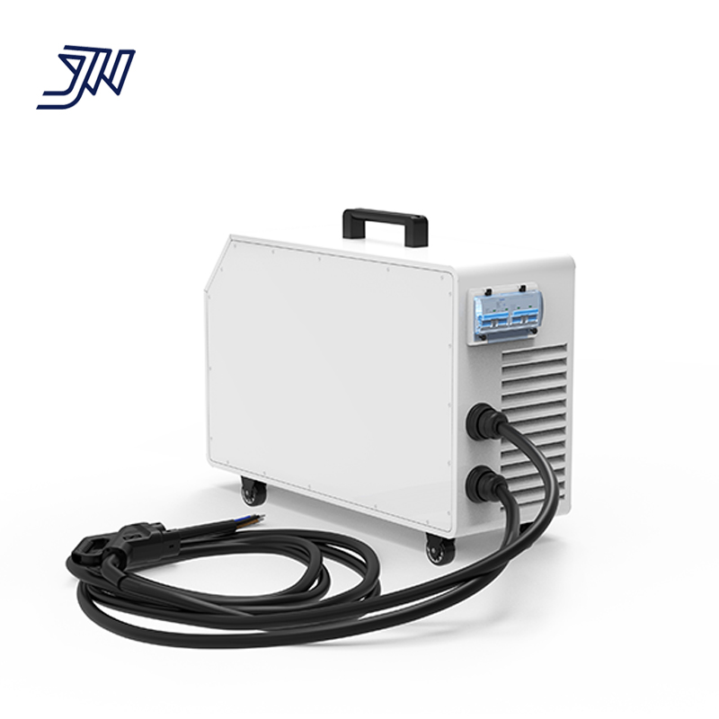 20kw Movable Charging Station  - Portable Dc Fast Charger 20Kw Ccs2 review and price